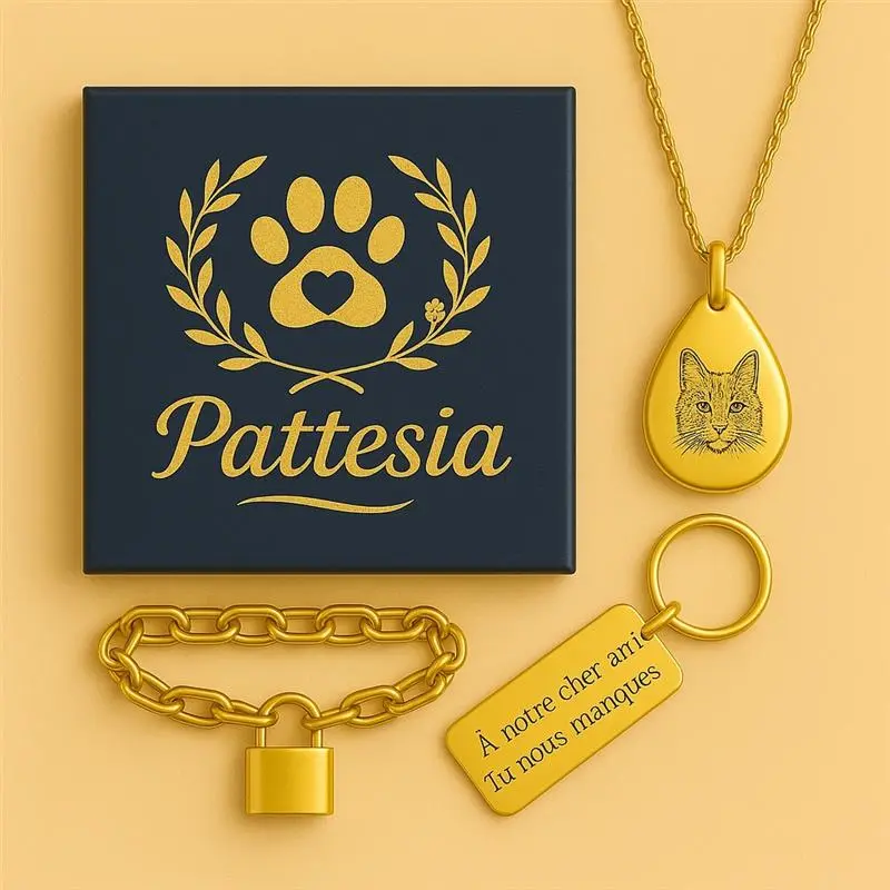 Kit Souvenir Pattesia (Prix de lancement) 