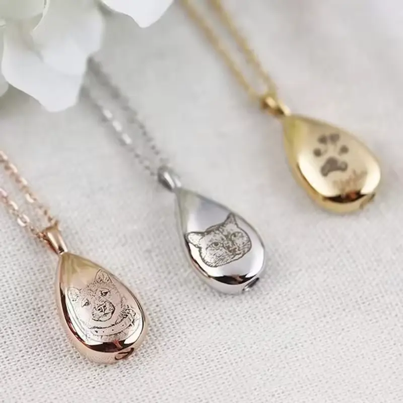 Collier personnalisé 