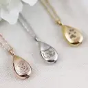 Collier personnalisé 