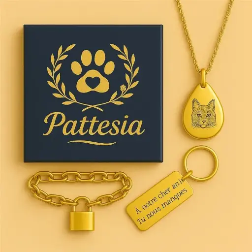 Kit Souvenir Pattesia (Prix de lancement) 