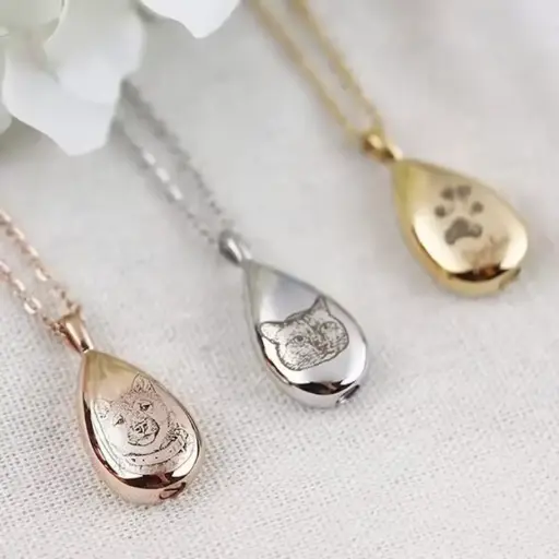 Collier personnalisé 